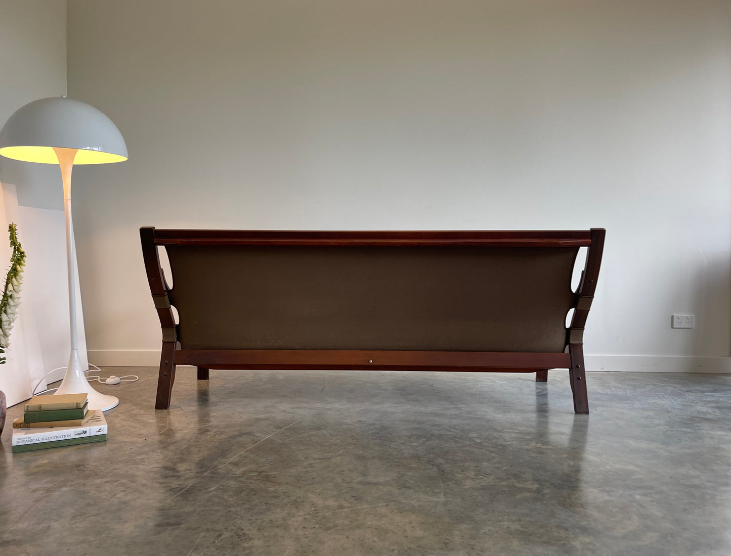 - Tessa T6 Leather Three Seater Sofa