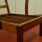 - Set of Two Mid Century Sunshine Armchairs