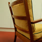 - Set of Two Mid Century Sunshine Armchairs