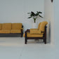 Timber & Gold Vintage Lounge Set