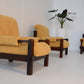 Timber & Gold Vintage Lounge Set