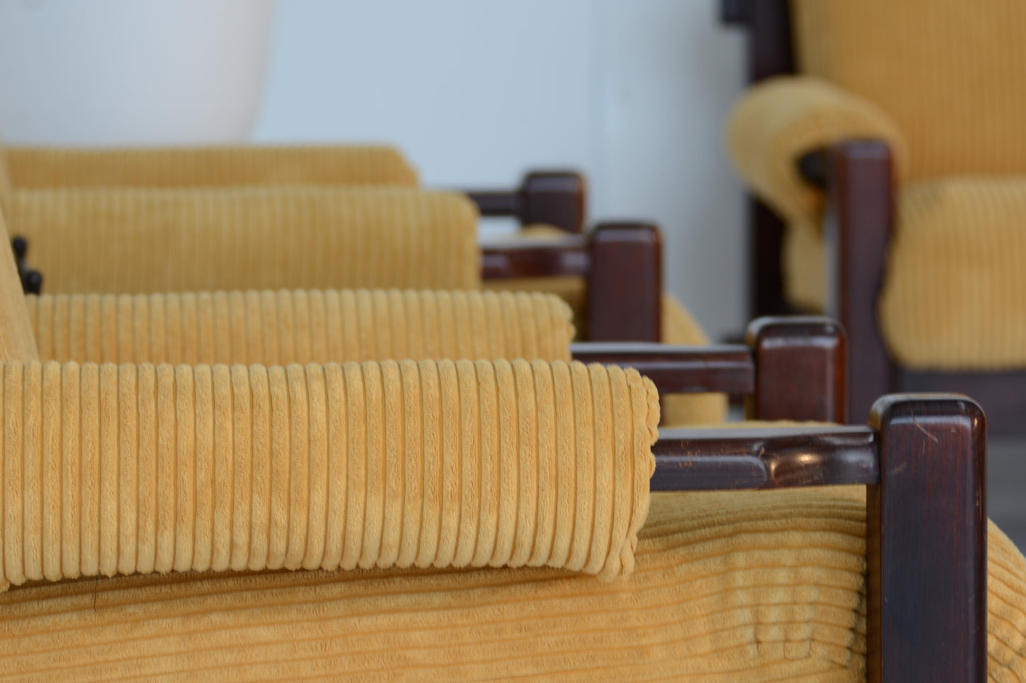 Timber & Gold Vintage Lounge Set