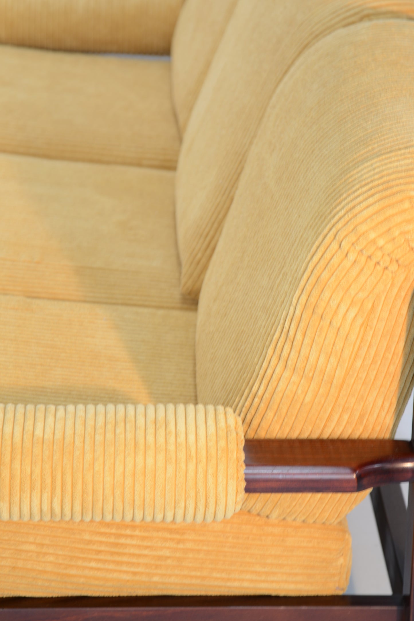 Timber & Gold Vintage Lounge Set