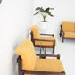 Timber & Gold Vintage Lounge Set