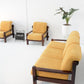 Timber & Gold Vintage Lounge Set