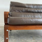 - Tessa T6 Leather Three Seater Sofa