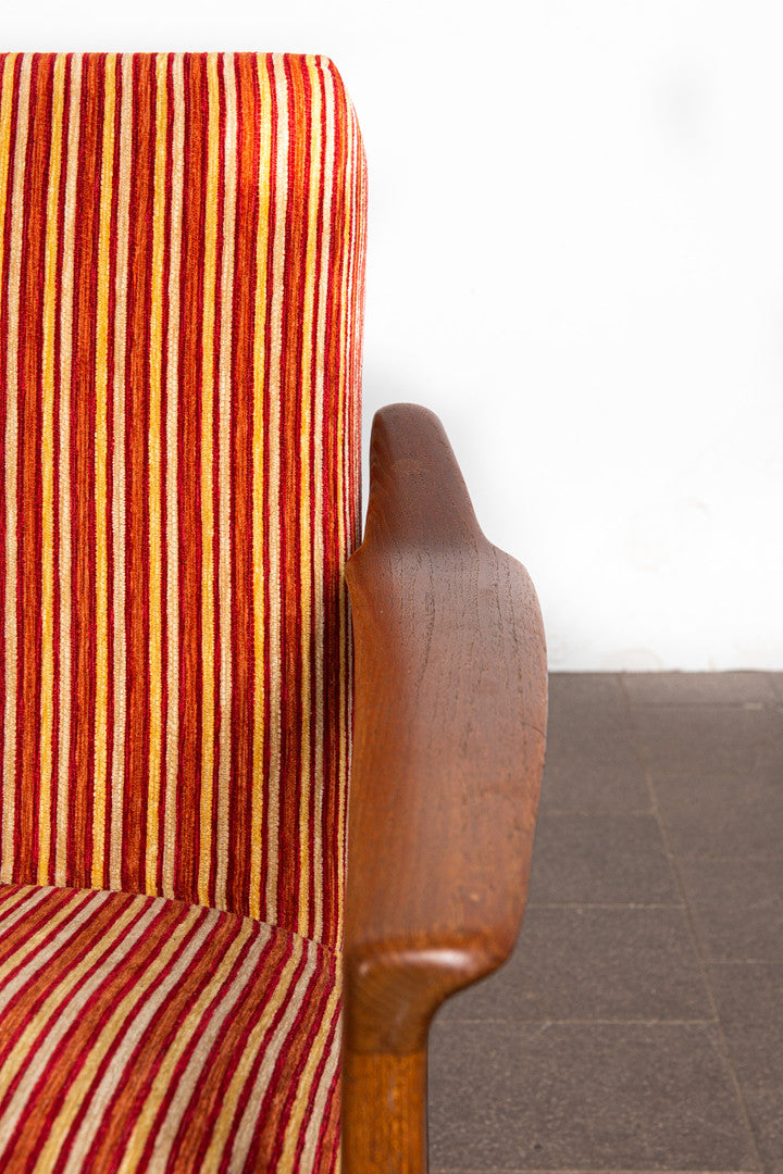 IB Kofod Larson Sofa - Denmark 1960s