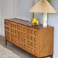 Unique Vintage Sideboard