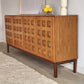 Unique Vintage Sideboard