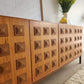 Unique Vintage Sideboard