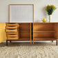 Unique Vintage Sideboard