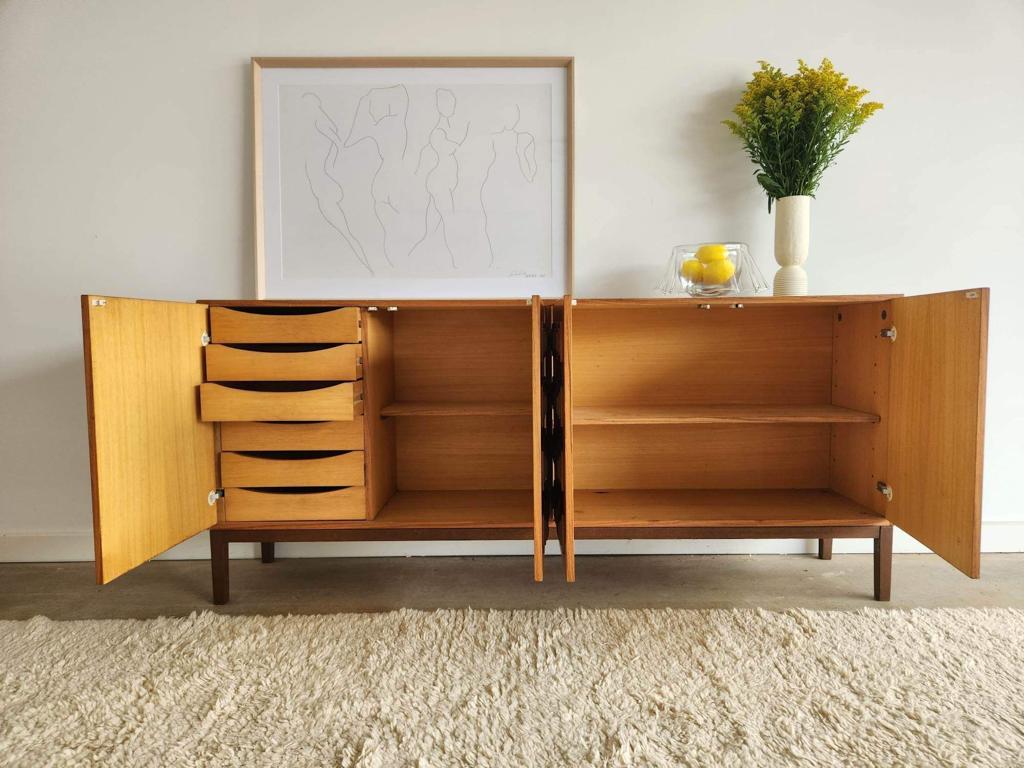 Unique Vintage Sideboard