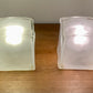 Vintage IKEA Iviken Ice Cube Lamp