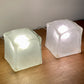 Vintage IKEA Iviken Ice Cube Lamp