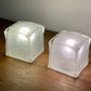 Vintage IKEA Iviken Ice Cube Lamp