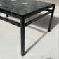 - Refurbished Green Marble Terrazzo Style Coffee Table