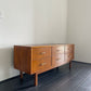 Low Mid Century Sideboard