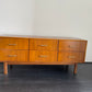 Low Mid Century Sideboard