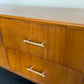 Low Mid Century Sideboard