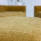 - Six Piece Mustard Modular Sofa