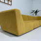 - Gold Jumbo Corduroy Modular Sofa