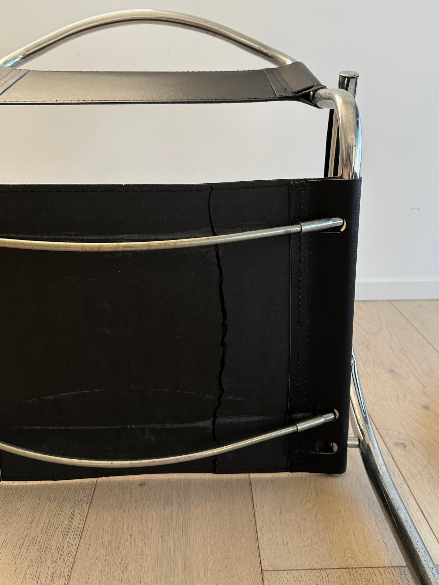 - Set of Two Bauhaus Chairs