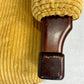 - Corduroy Three-Seater Sofa