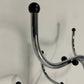 - Chrome 'Coat Tree' Coat Stand by Sidse Werner for Fritz Hansen.