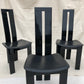 Set of Six Pietro Costantini Dining Chairs