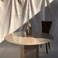 Vintage Round Granite Dining Table