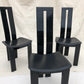 Set of Six Pietro Costantini Dining Chairs