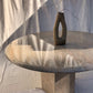 Vintage Round Granite Dining Table