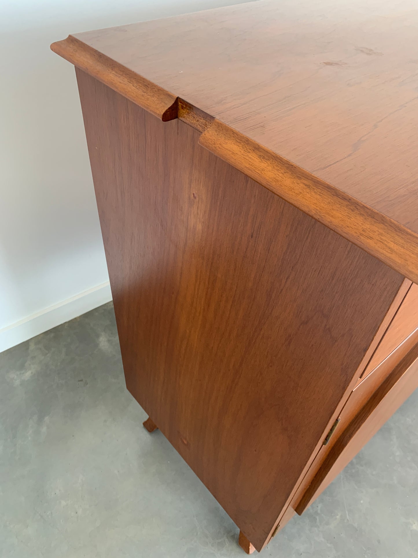 Solid Timber Sideboard
