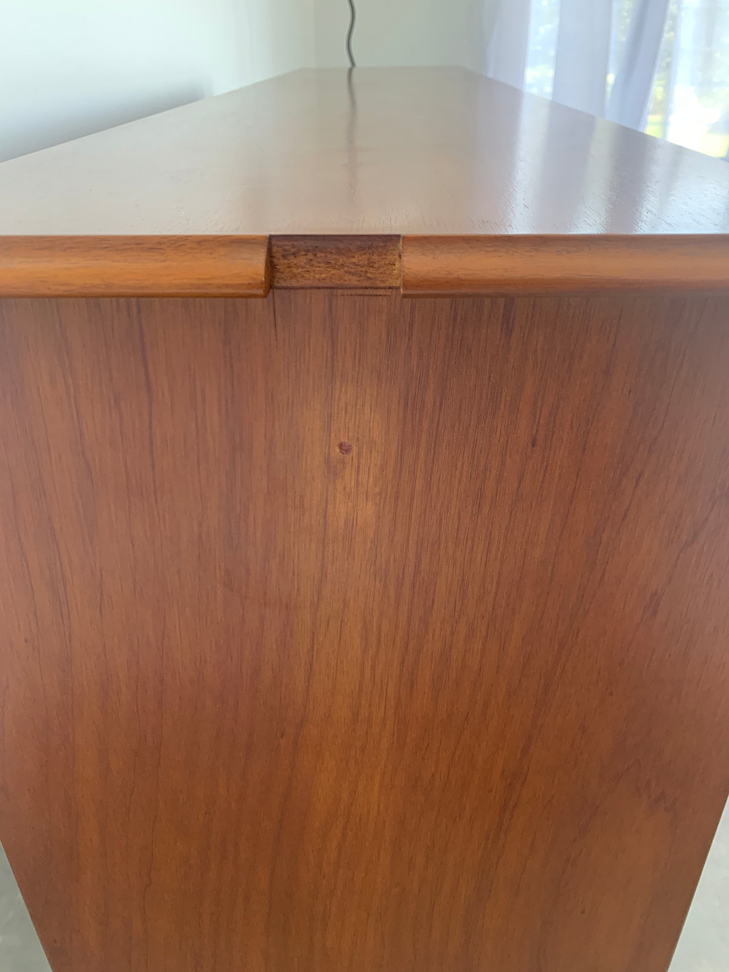 Solid Timber Sideboard