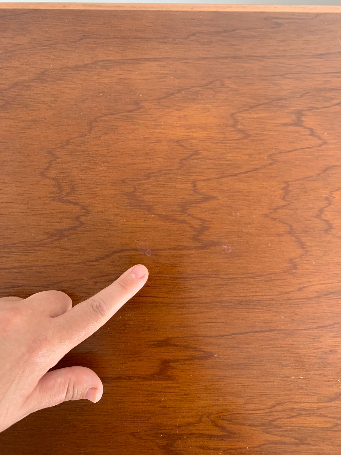 Solid Timber Sideboard