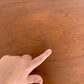 Solid Timber Sideboard