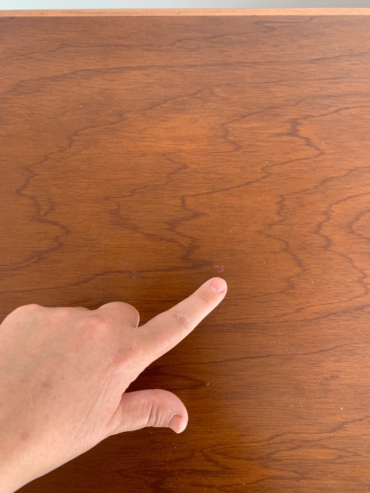 Solid Timber Sideboard