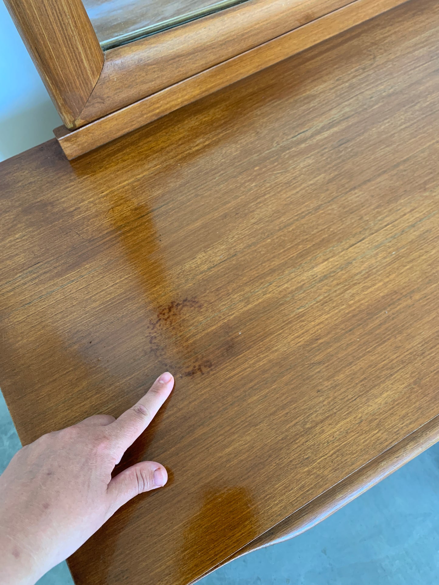 Mid Century Sideboard