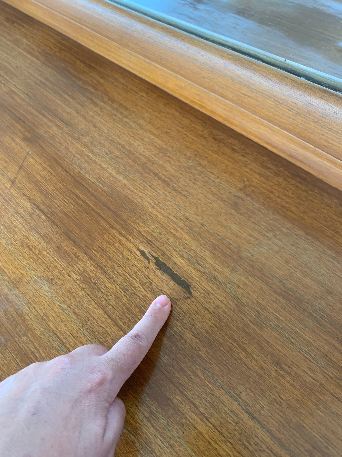 Mid Century Sideboard