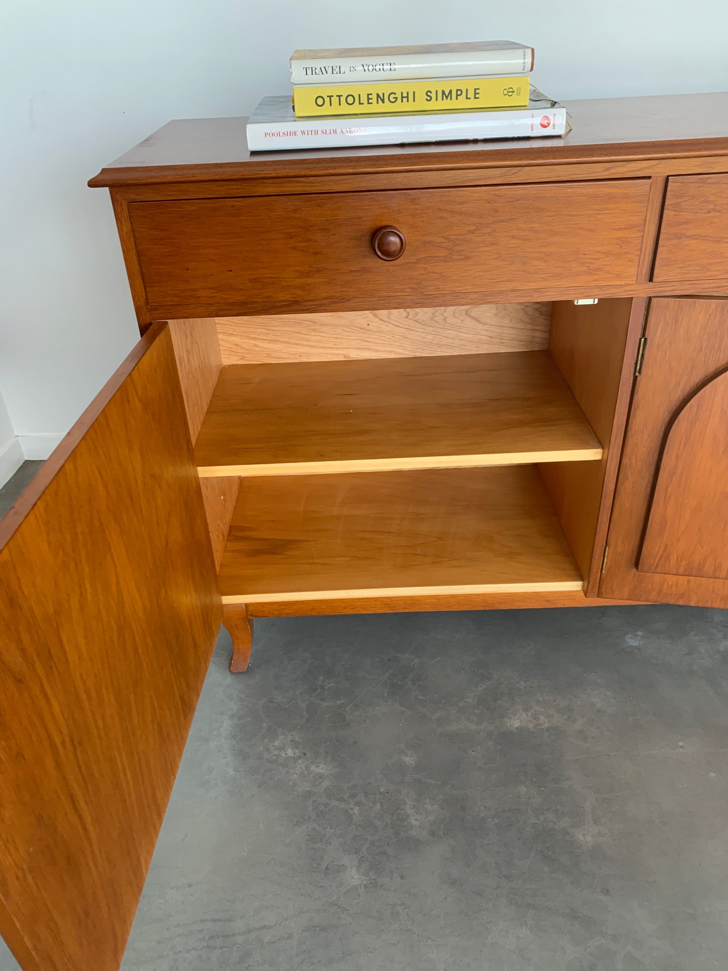 Solid Timber Sideboard