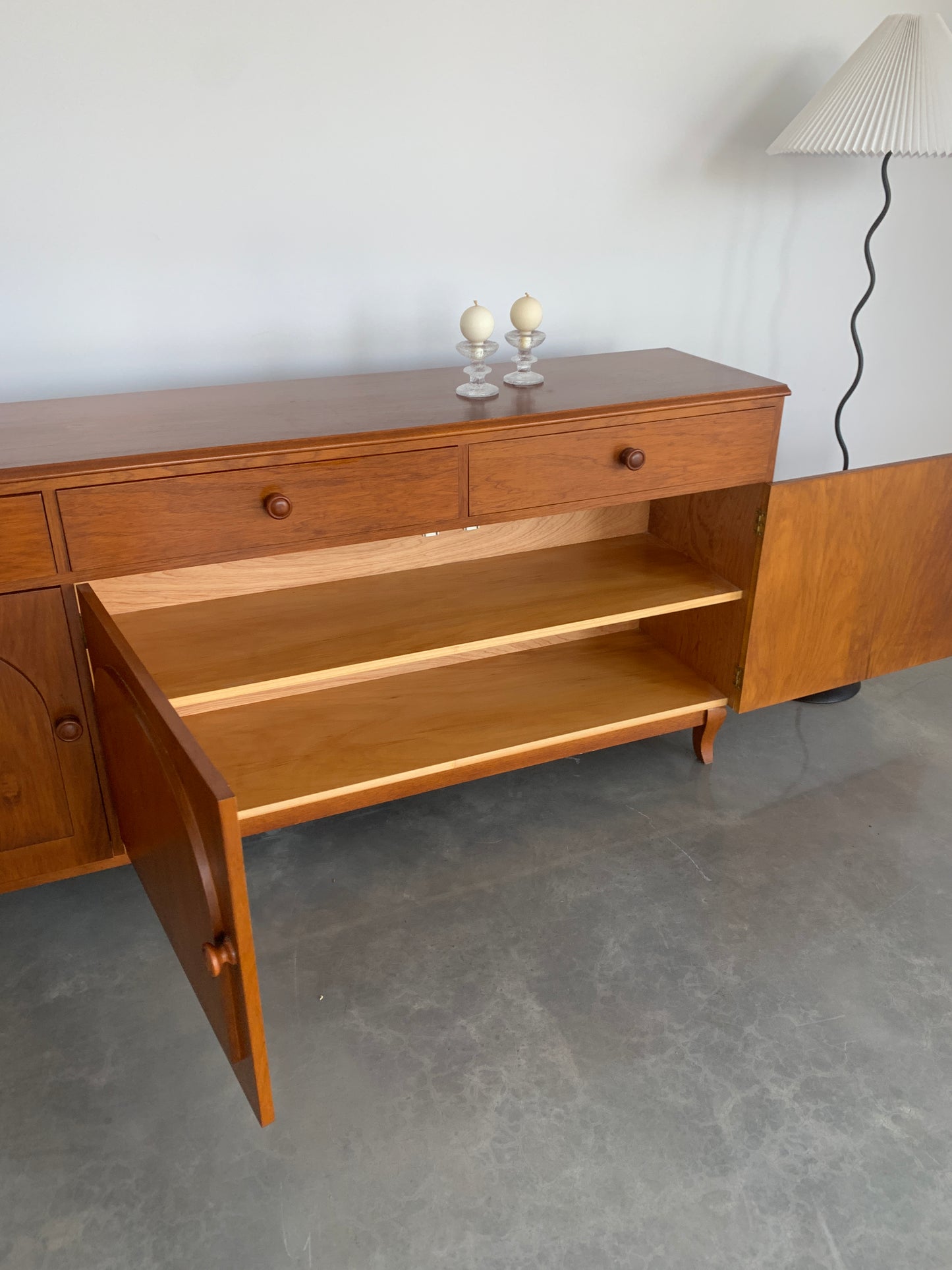 Solid Timber Sideboard