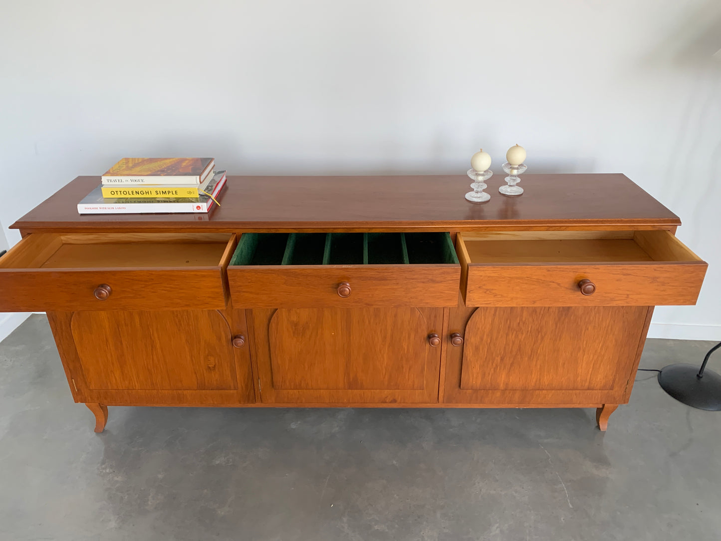Solid Timber Sideboard
