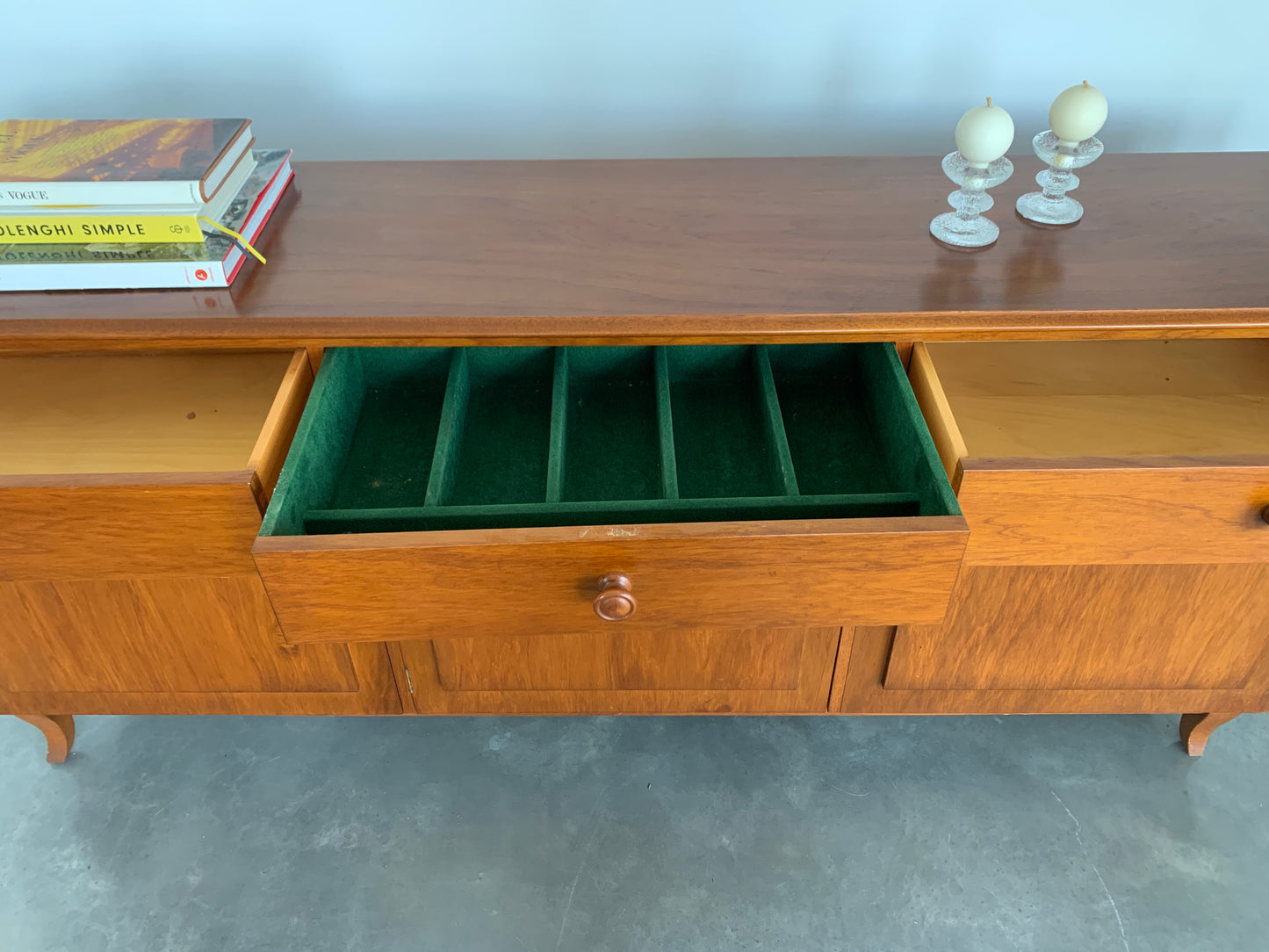 Solid Timber Sideboard
