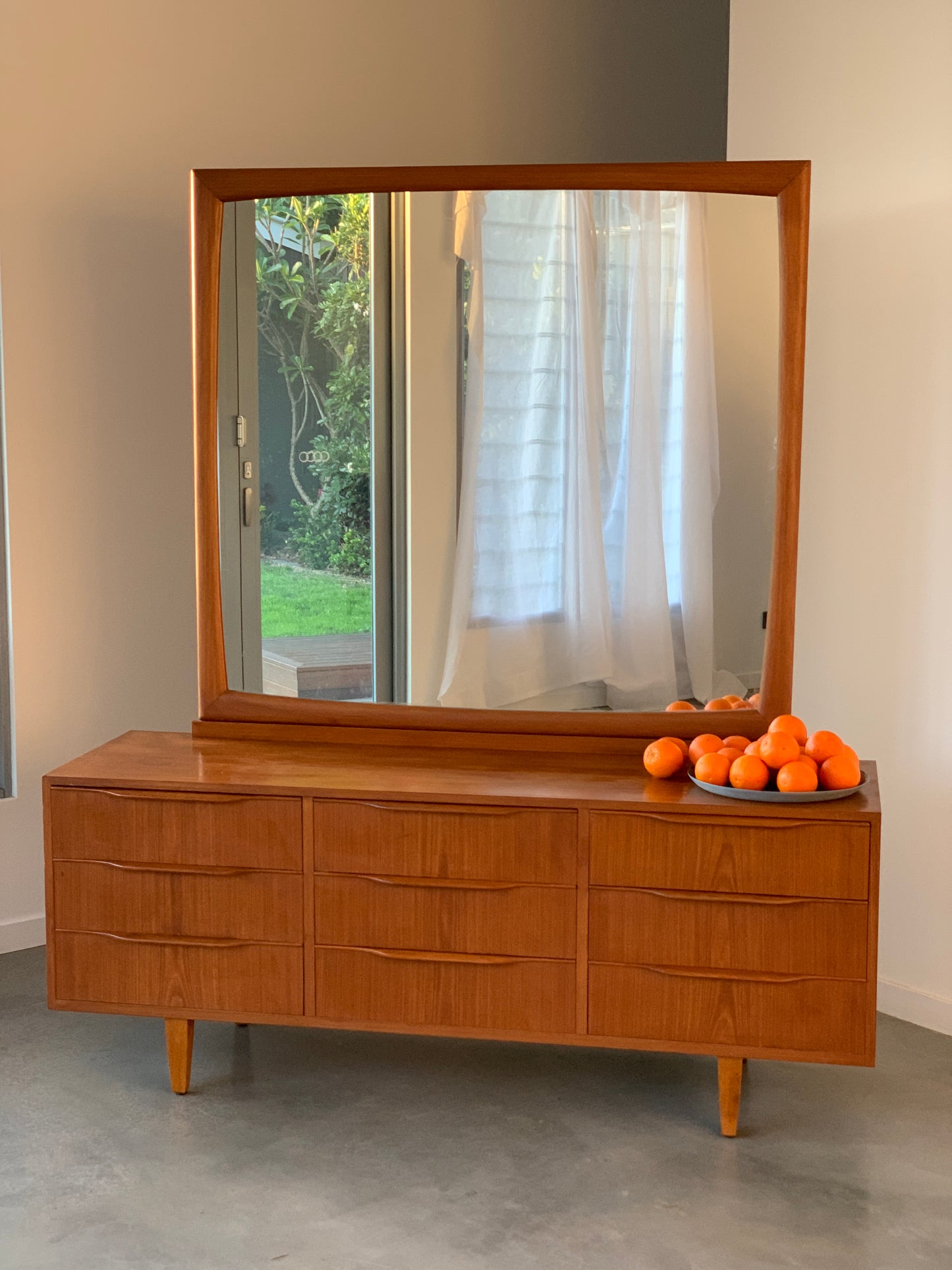Mid Century Sideboard