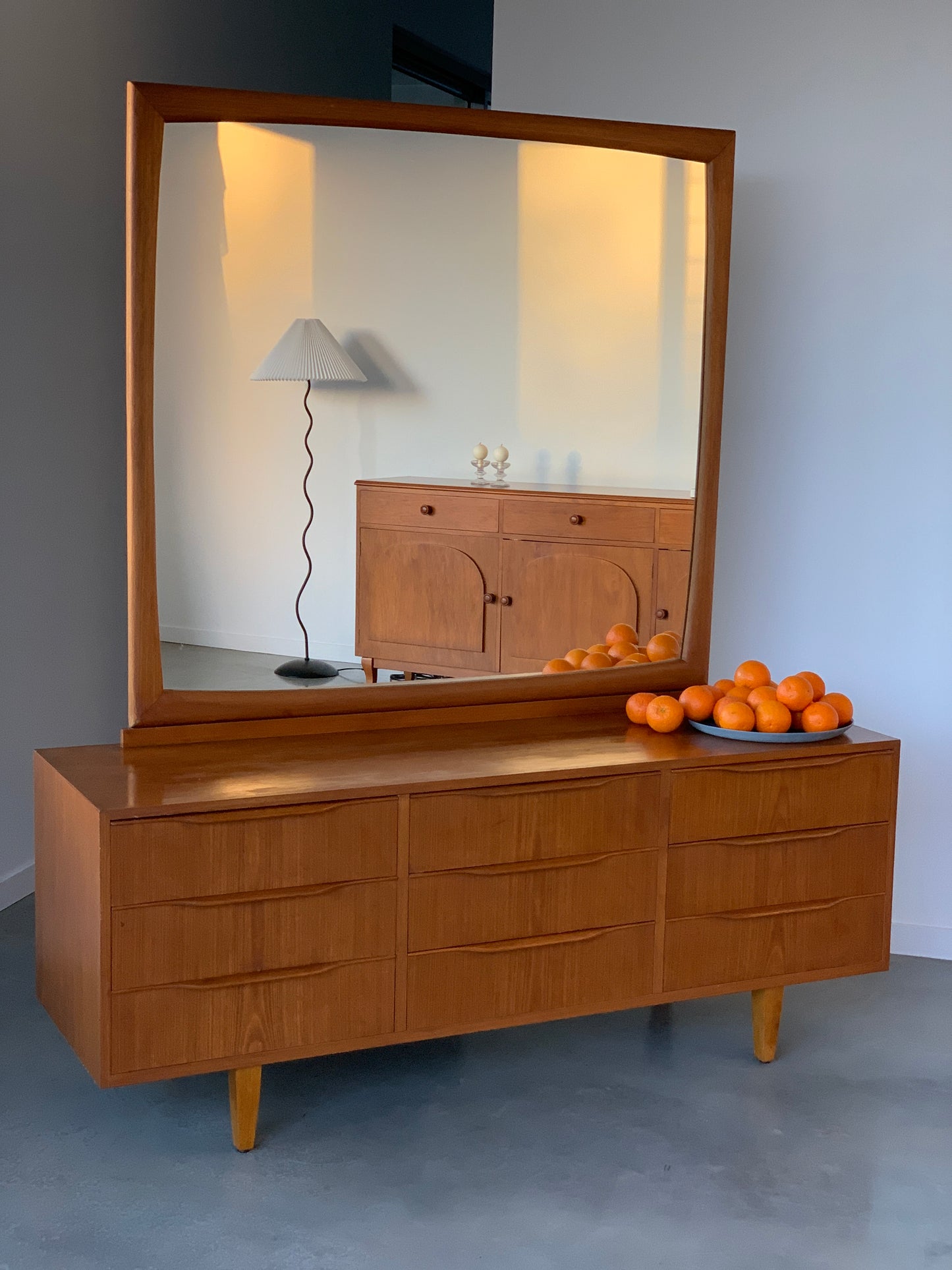 Mid Century Sideboard
