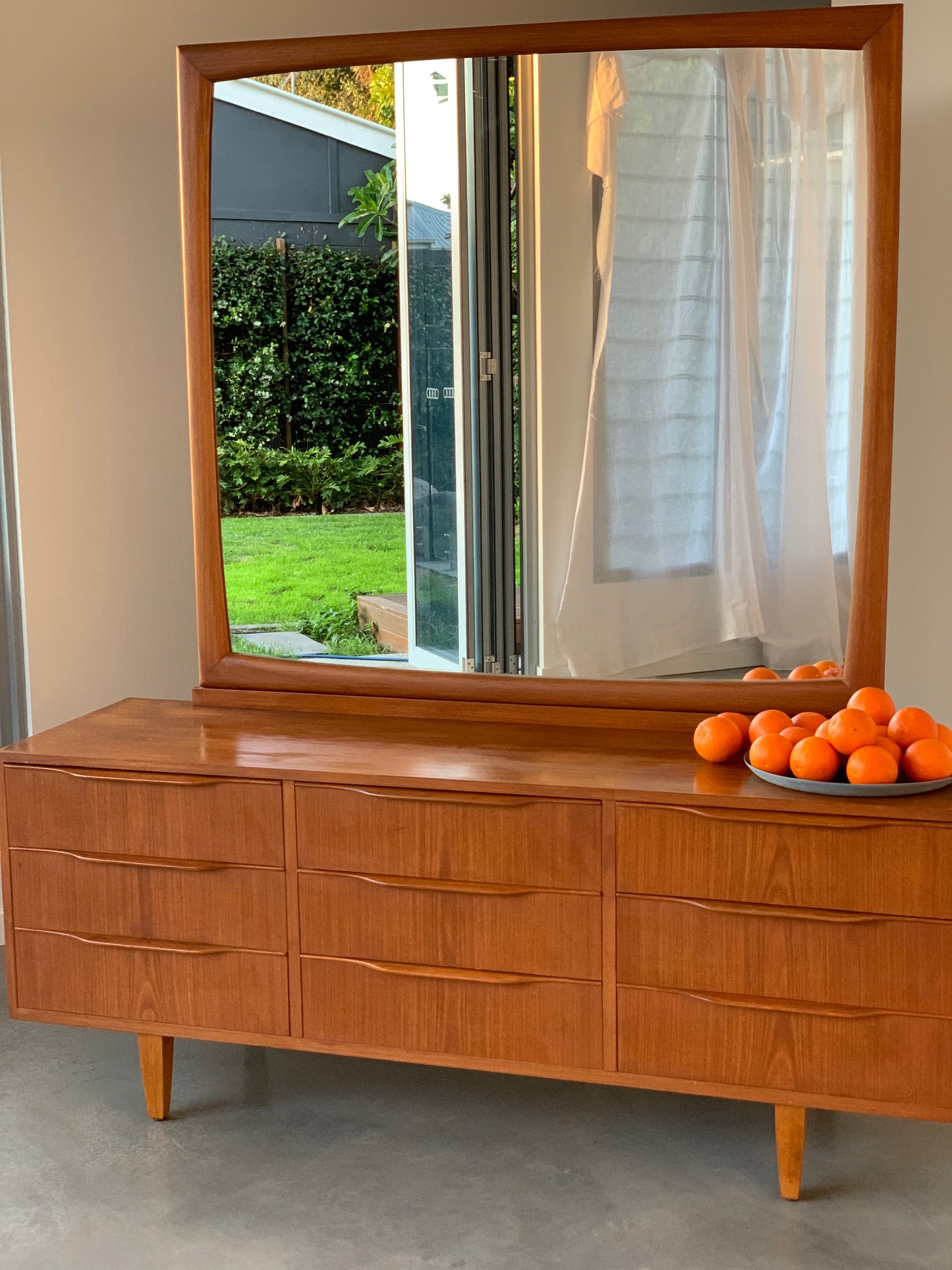 Mid Century Sideboard