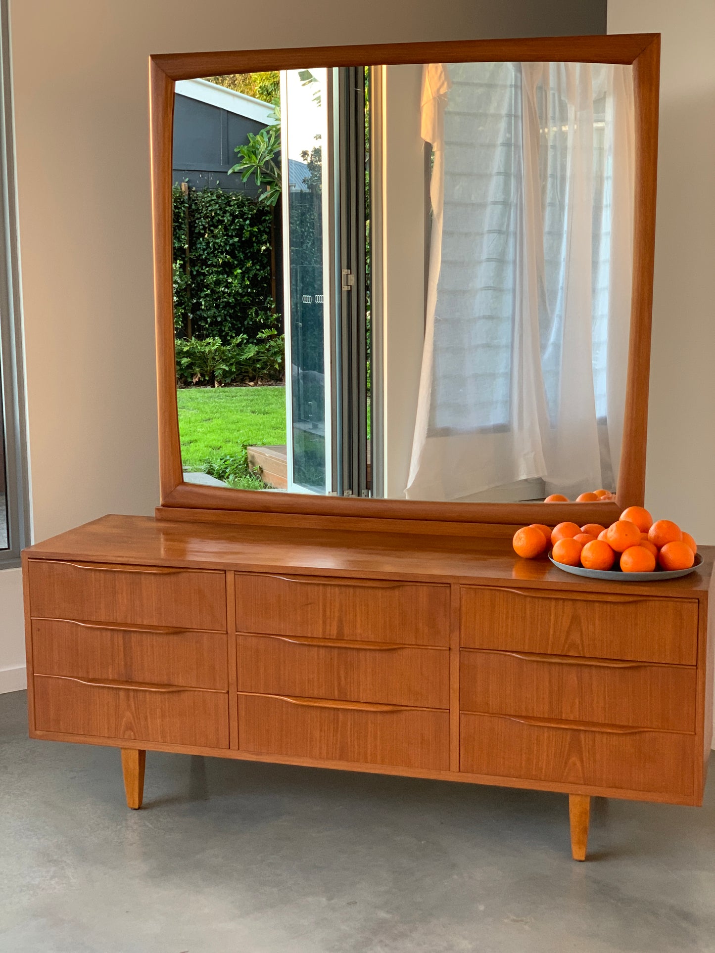 Mid Century Sideboard