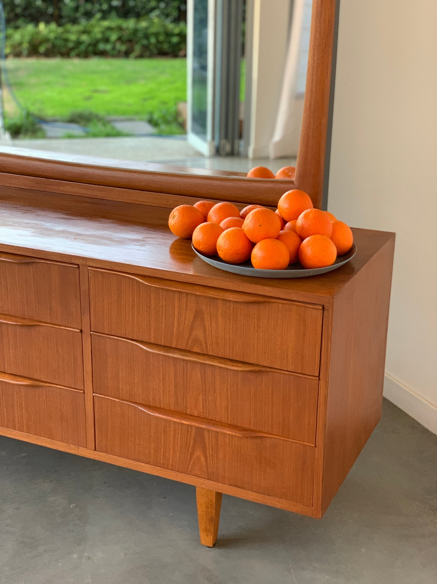 Mid Century Sideboard
