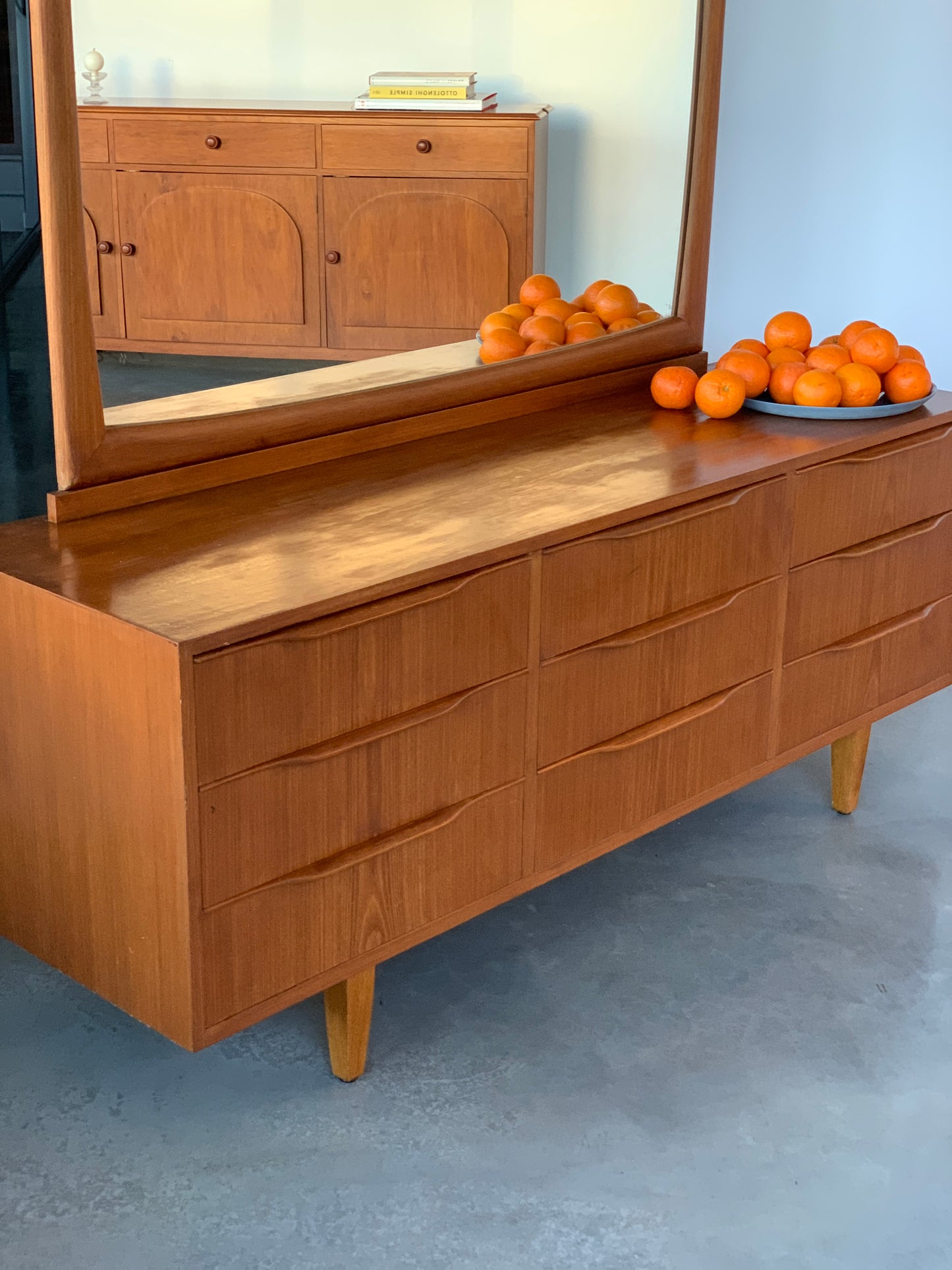 Mid Century Sideboard