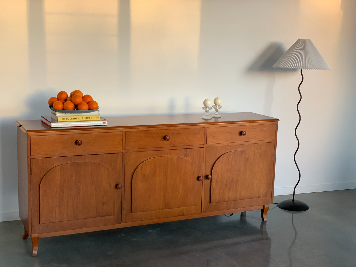 Solid Timber Sideboard